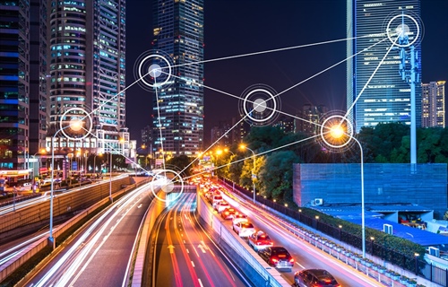 Smart Cities and Smart Fleets Will Lead the Way