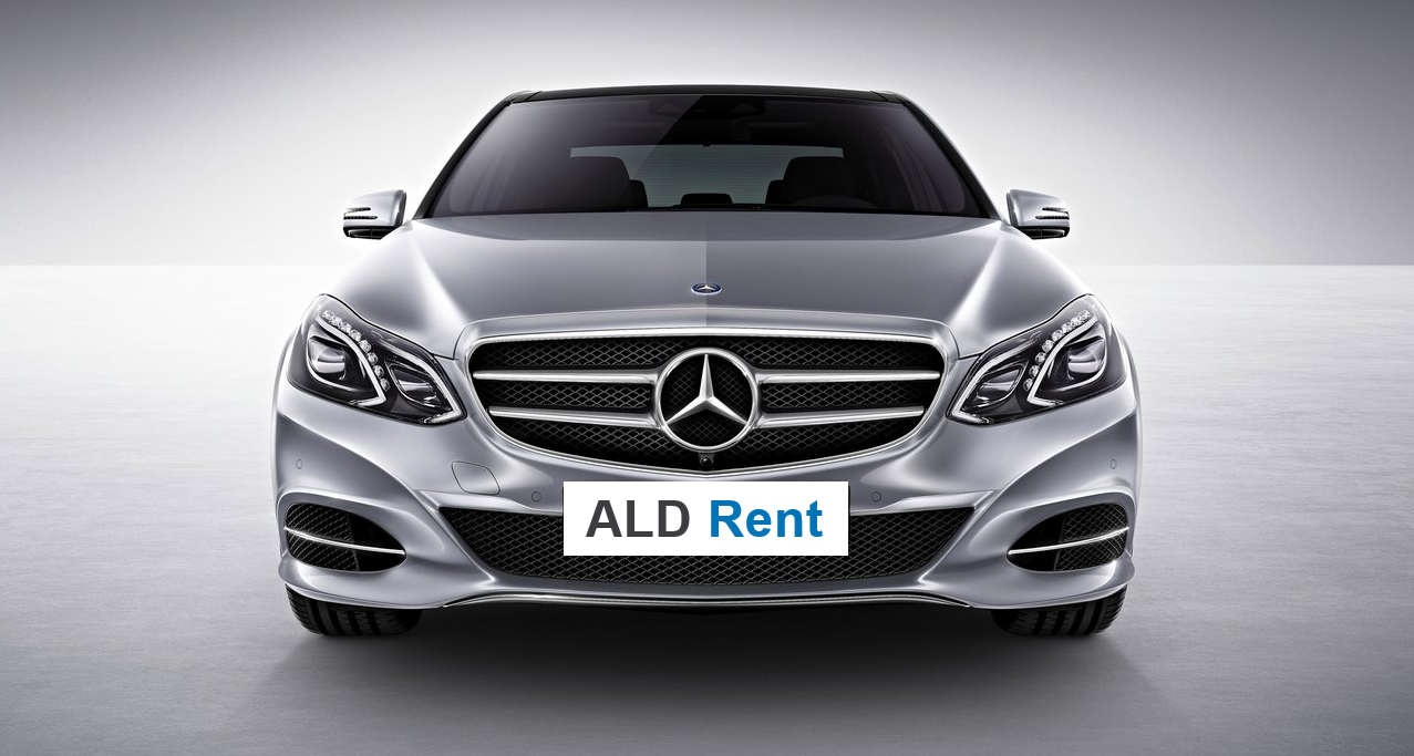 ALD Rent - Kratkoročni najam vozila